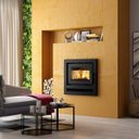 Ver imagem 1 de Lareira Portátil Lenha de Embutir 700INS Metávila