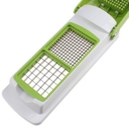 Cortador e Fatiador De Legumes Nicer Dicer Plus - 1 Cortador e Fatiador De Legumes Nicer Dicer Plus - 1