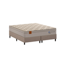 Ver imagem 1 de Cama Box + Colchão Casal Flex Hope Cis