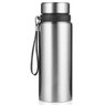 Garrafa térmica Inox 750ml isotérmica camping academia - 1