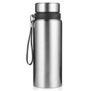 Ver imagem 1 de Garrafa térmica Inox 750ml isotérmica camping academia