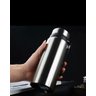 Garrafa térmica Inox 750ml isotérmica camping academia - 5