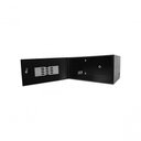 Ver imagem 1 de Mini Rack Max Eletron 19 05 X 350mm Porta Perfurada Preto