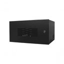 Ver imagem 2 de Mini Rack Max Eletron 19 05 X 350mm Porta Perfurada Preto