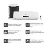 Ar-Condicionado Split Electrolux Ecoturbo 12.000 BTUs Frio 220V - 3