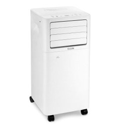 Ar-Condicionado Portátil Elgin Eco Cube 9.000 BTUs Frio 110V - 1