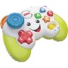 FISHER-PRICE APR. E BR. CONTROLE VIDEO GAME UNIDADE - 2