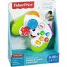 FISHER-PRICE APR. E BR. CONTROLE VIDEO GAME UNIDADE - 5