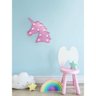 Luminárias LED Unicornio Decorativa A Pilha Unidade - 1