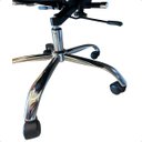 Ver imagem 5 de Cadeira Escritório Presidente Ajustável Conforto Premium