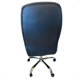 Cadeira Escritório Presidente Ajustável Conforto Premium - 6