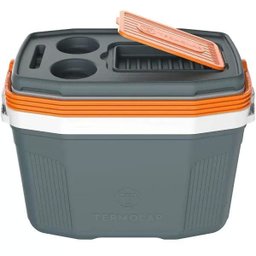 Caixa Termica SUV 20 Litros Cinza Termolar 56805 - 2