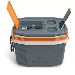 Caixa Termica SUV 20 Litros Cinza Termolar 56805 - 4