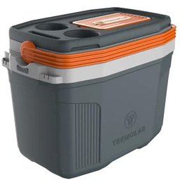 Caixa Termica SUV 20 Litros Cinza Termolar 56805 - 3