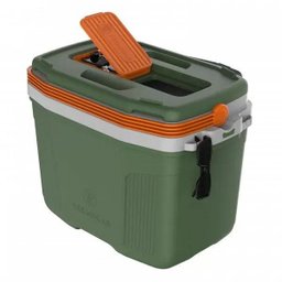Caixa Termica Suv 32 Litros Verde Termolar 56504 - 1 Caixa Termica Suv 32 Litros Verde Termolar 56504 - 1
