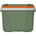 Ver imagem 3 de Caixa Termica Suv 32 Litros Verde Termolar 56504