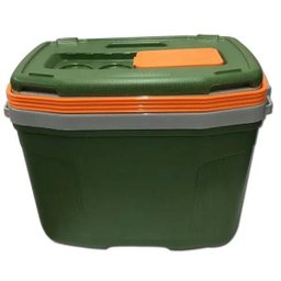 Caixa Termica Suv 32 Litros Verde Termolar 56504 - 2 Caixa Termica Suv 32 Litros Verde Termolar 56504 - 2