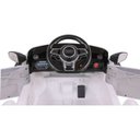 Ver imagem 5 de VEICULO ELETRICO CARRO AUDI TT BRANCO R/C -12V UNIDADE