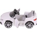 Ver imagem 6 de VEICULO ELETRICO CARRO AUDI TT BRANCO R/C -12V UNIDADE