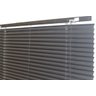 Persiana Horizontal Cortina Pvc Preta 120 (L) X 220 (A) cm - 2