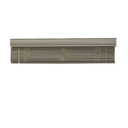 Persiana Horizontal Pvc 50mm Forest Natural 60 (L) X 160 (A) - 8