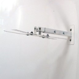 Suporte para Projetor Data Show de Teto e Parede Ajustável Regulagem Universal 3 e 4 Furos - - 4