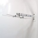 Ver imagem 4 de Suporte para Projetor Data Show de Teto e Parede Ajustável Regulagem Universal 3 e 4 Furos -