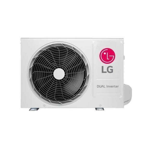 Ar-condicionado Hi Wall Lg Dual Inverter Voice 12.000 Btus Quente Frio 220v - 3