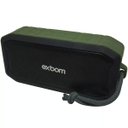 Ver imagem 1 de Caixa Som Amplificada Portátil Bluetooth Prova D´Água Mp3 Fm USB SD Aux Bateria M86Bt Verde/