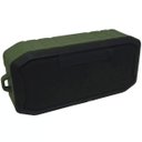 Ver imagem 5 de Caixa Som Amplificada Portátil Bluetooth Prova D´Água Mp3 Fm USB SD Aux Bateria M86Bt Verde/