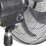 Ventilador Coluna 50cm 110V 127V 200W Industrial Turbo Turbão 6 Pás Grade 120 Fios Gf Vitalex - 4