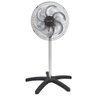 Ventilador Coluna 50cm 110V 127V 200W Industrial Turbo Turbão 6 Pás Grade 120 Fios Gf Vitalex - 3