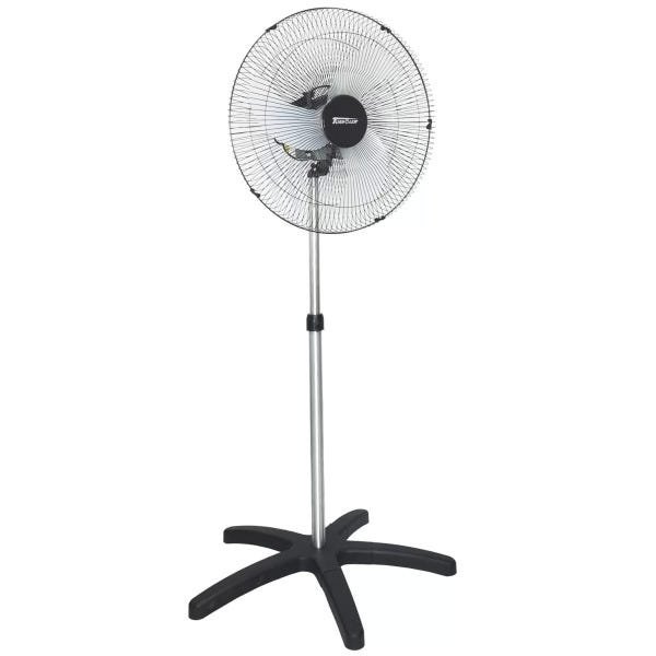 Ventilador Coluna 50cm Bivolt 200W Industrial Turbo Turbão 6 Pás Grade 120  Fios GF Vitalex com o Melhor Preço é no Zoom