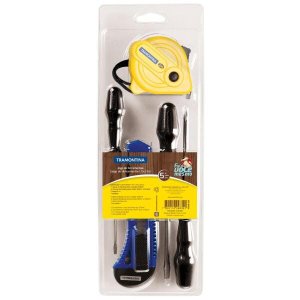 Kit De Ferramentas 5 Peças