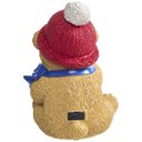 Ver imagem 3 de Enfeite Natal Urso Natalino Arvore Led Som Decoraçao Iluminada Casa Loja Recepçao Festa Fim de Ano C