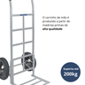 Carrinho de Mão para Cargas 200kg Tramontina - 2