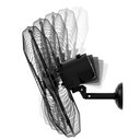 Ver imagem 3 de Ventilador de Parede Britânia 60cm 8 Pás Turbo Bvt675 220v