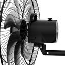 Ver imagem 5 de Ventilador de Parede Britânia 60cm 8 Pás Turbo Bvt675 220v