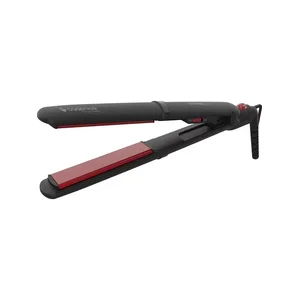 Prancha alisadora rouge style cadence pac280 bivolt vermelho/preto