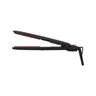 Prancha alisadora rouge style cadence pac280 bivolt vermelho/preto - 2