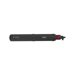 Prancha alisadora rouge style cadence pac280 bivolt vermelho/preto - 5