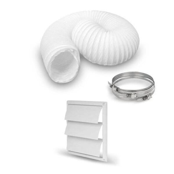Spares2go Sacchetti Per Aspirapolvere Electrolux Masterlux – Confezione Da 5 Con Deodoranti - 4