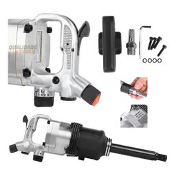 Chave Impacto Parafusadeira Pneumática 1'' Polegada - 3