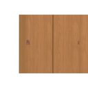 Ver imagem 4 de Guarda Roupa Casal 3 Portas de Correr e 2 Gavetas R589 Canela - Kappesberg
