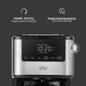 Cafeteira Digital Aroma Programável Wap Wcd1500 1,5l 220v - 10