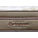Ver imagem 3 de Cama Box King: Colchão Molas Superpocket Ensacadas Ortobom Gold Ultragel + Base Crc Suede Gray (