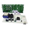 Conjunto Placa de Potência e Placa Interface para Micro-ondas Electrolux Mec41 - 261400109700 - 1