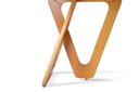 Ver imagem 2 de Mesa de Jantar Escultural 1,80x1,0m - Axis - Requinte Salas