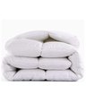 Pillow Top Solteiro 100% Fibra Siliconada 1600g/m² - Tecido Percal Algodão - Muito Mais Conforto Fas - 4