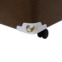 Ver imagem 2 de Cama Box Baú Castor King Premium Caramelo 180x200x35cm